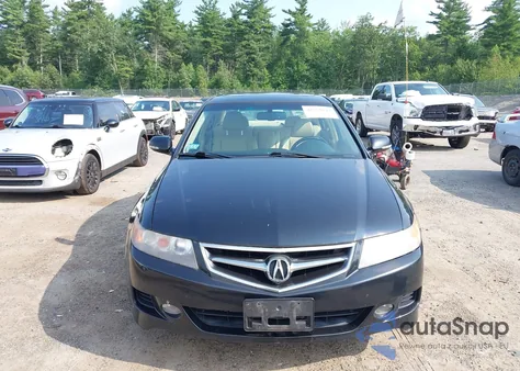 2008 Acura Tsx from USA, damaged, VIN JH4CL95948C000561